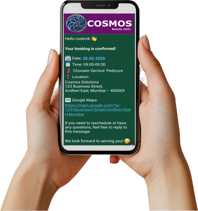 Contact Upload Interface